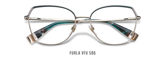 Furla 586-silm&auml;lasikehykset